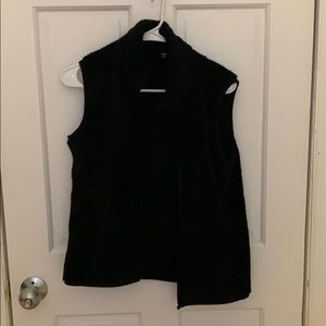 Fuzzy Vest